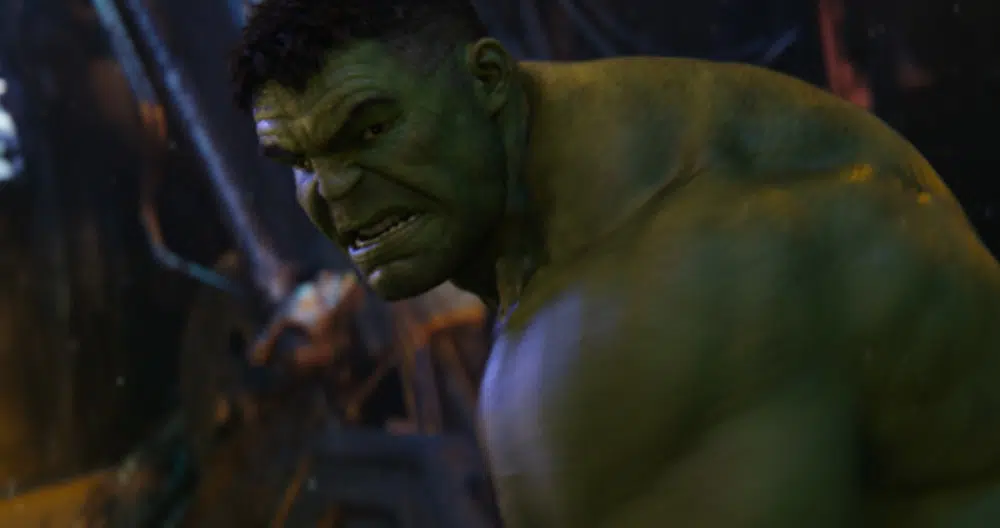 Hulk in den Marvel Filmen